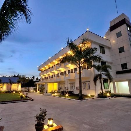Royal Golden View Hotel Rangún Exteriér fotografie