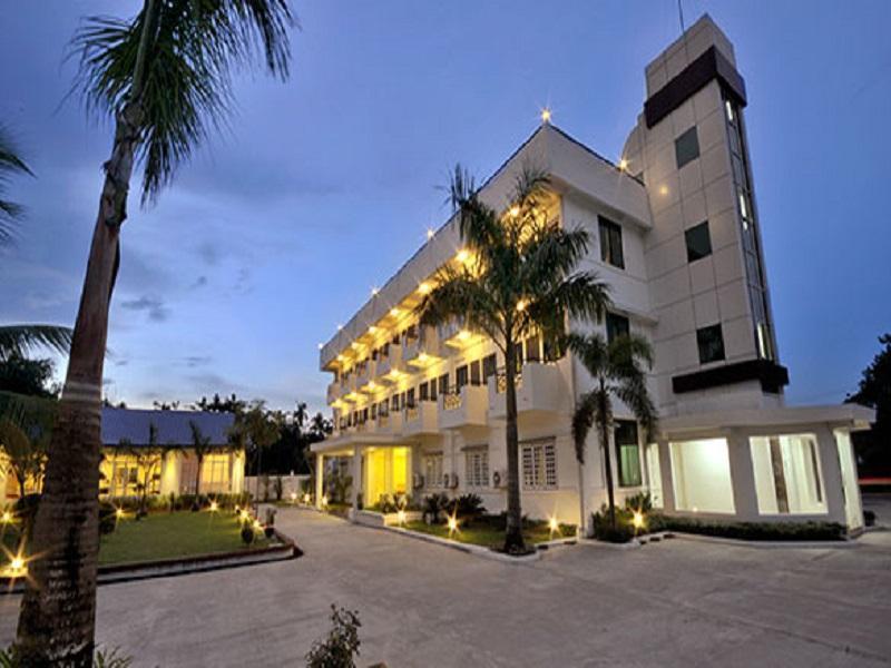 Royal Golden View Hotel Rangún Exteriér fotografie